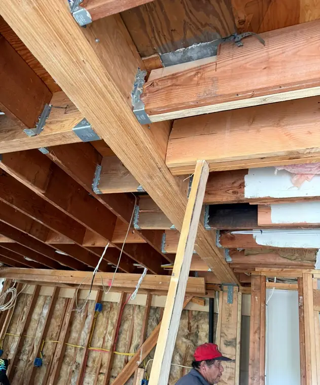 MR SOTO CONSTRUCTION INC project photo 02 showing construction and remodeling work in Spring Valley California