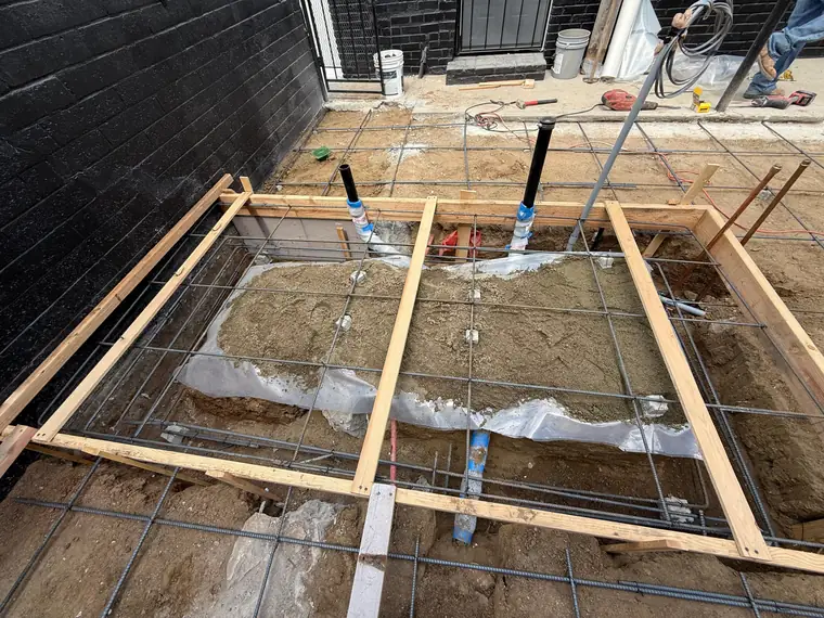 MR SOTO CONSTRUCTION INC project photo 13 showing construction and remodeling work in Spring Valley California