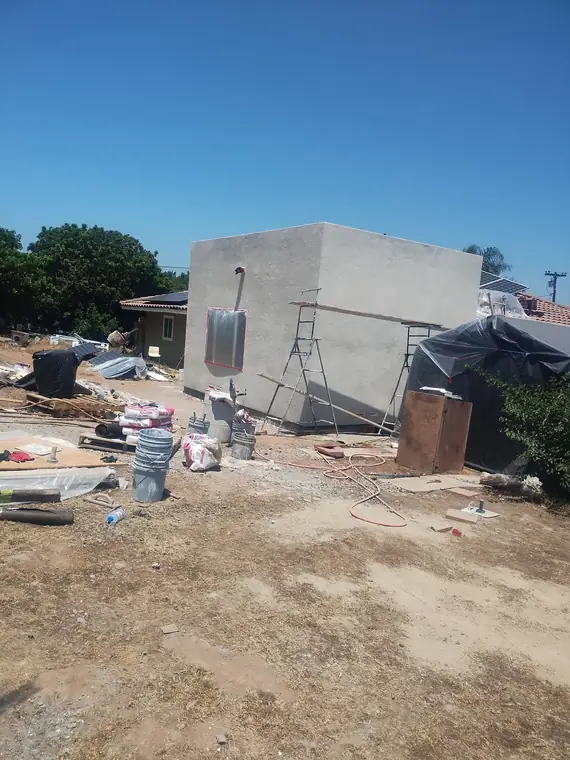 MR SOTO CONSTRUCTION INC project photo 15 showing construction and remodeling work in Spring Valley California