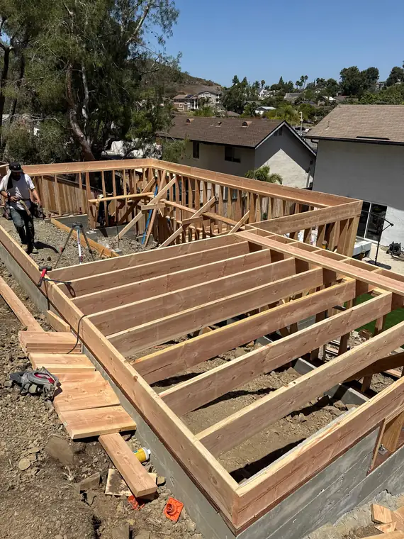 MR SOTO CONSTRUCTION INC project photo 24 showing construction and remodeling work in Spring Valley California