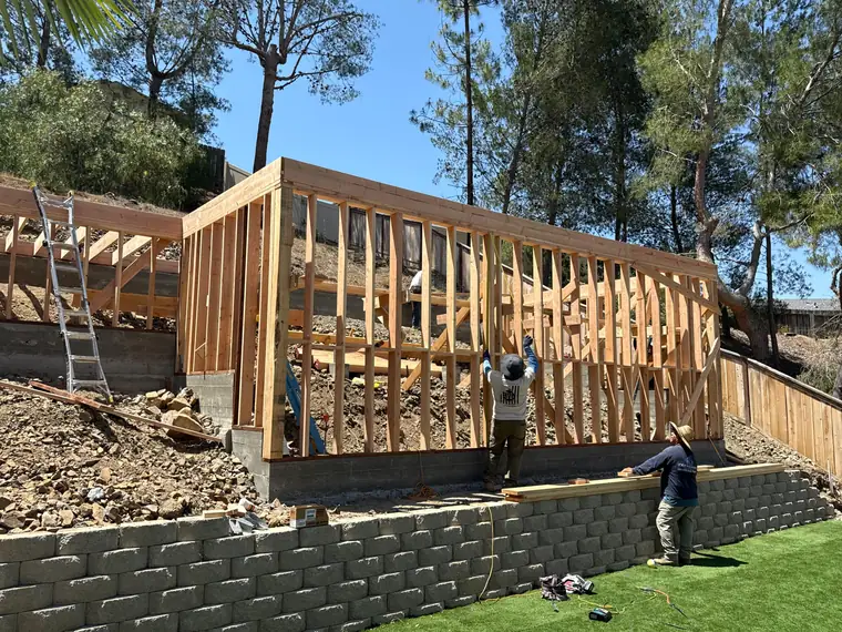 MR SOTO CONSTRUCTION INC project photo 29 showing construction and remodeling work in Spring Valley California