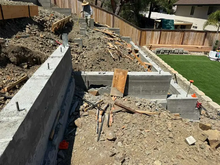 MR SOTO CONSTRUCTION INC project photo 74 showing construction and remodeling work in Spring Valley California