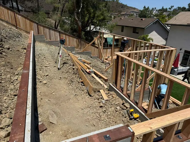 MR SOTO CONSTRUCTION INC project photo 94 showing construction and remodeling work in Spring Valley California